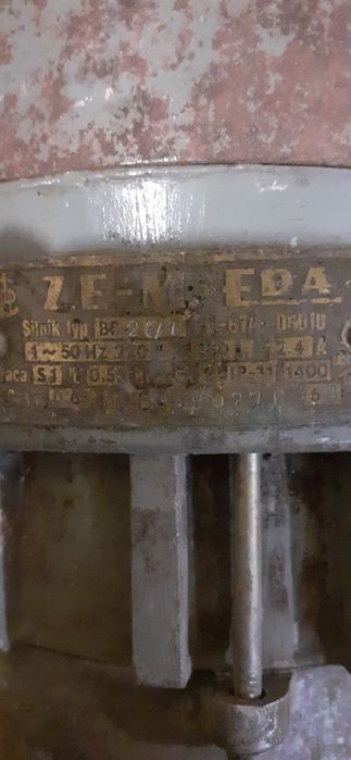 2бр.ел.двигатели