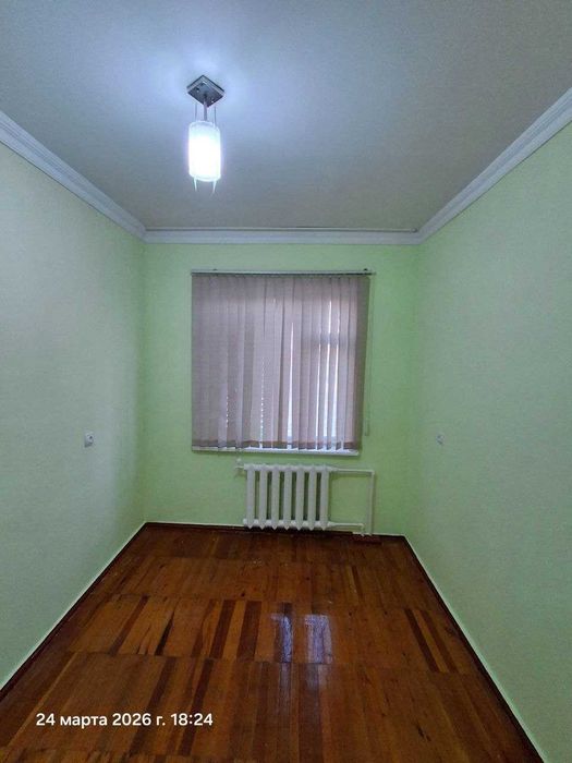 Продается квартира в Яшнабадском районе Тузел-1, 3х ком 77серия 4-этаж