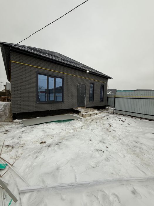 Продается дом Деркул 2 . Чистовая