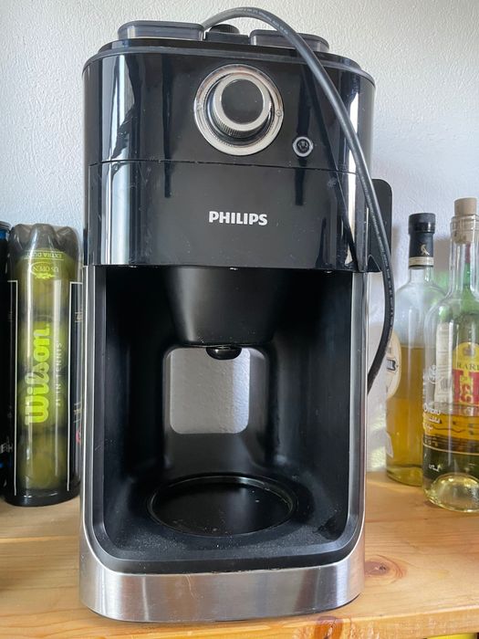 Filtru de cafea cu rasnita Philips