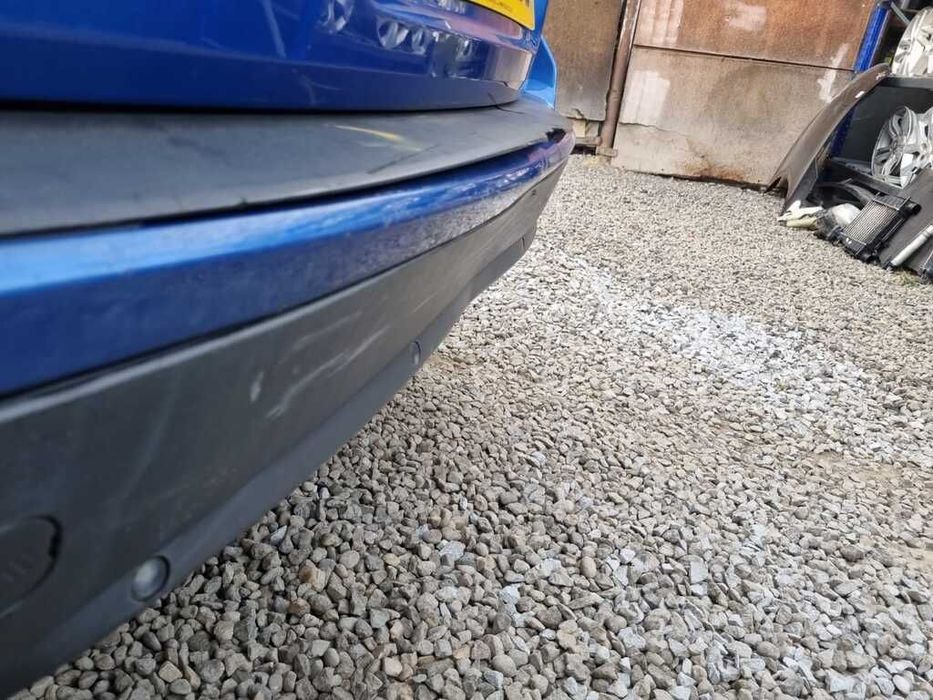 Bara spate Volkswagen Touareg 7L 2003 - 2006 SUV 4 Usi ALBASTRU (1127)