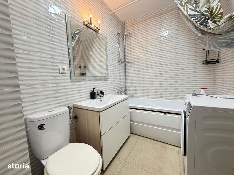 Apartament cu 2 camere, decomandat, Str. Liviu Ciulei
