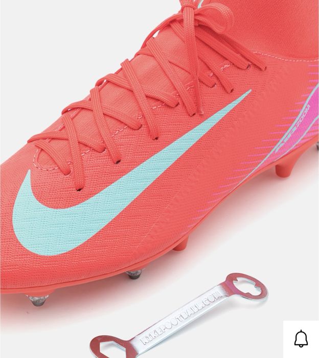 Nike performance ZM 10 Acad SG PRO ghete de fotbal pentru teren moale