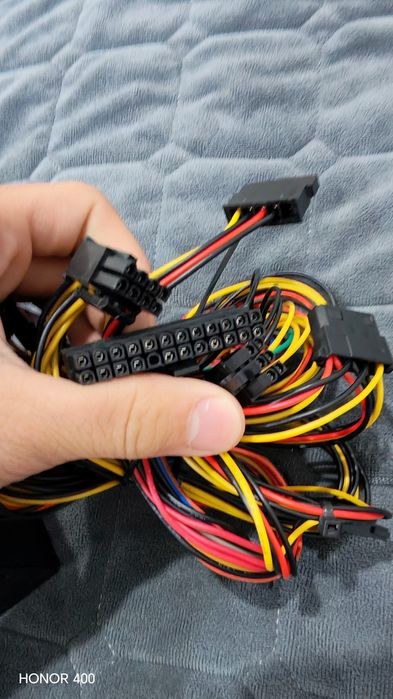 Блок питания air cool 400w