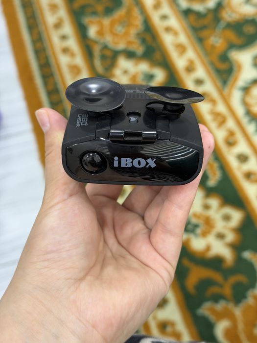Антирадар i Box pro 800