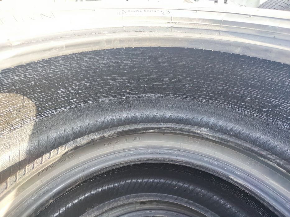Комплект летних шин 235/50 R19 Pirelli