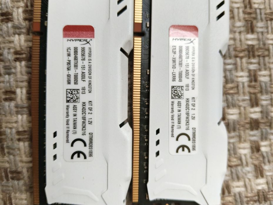 Kingston Hyper 16gb