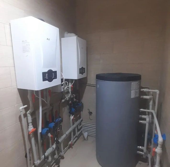 Сантехник специалист