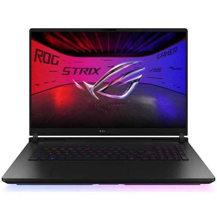 Asus ROG Strix SCAR 18 240Hz  Ultra 9 275HX 64GB RAM 16TB SSD RTX 5090