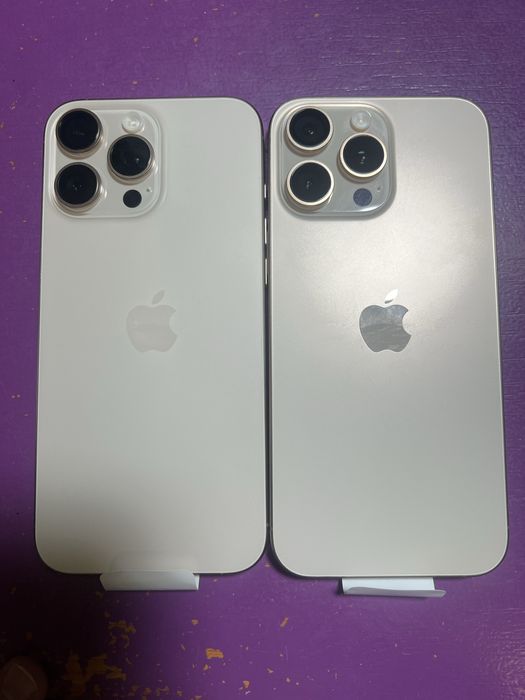 Iphone 16 Pro Max Nou