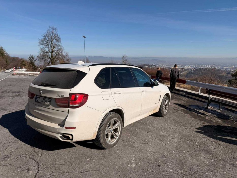 BMW X5 M 2017 3.0 258 CP Diesel