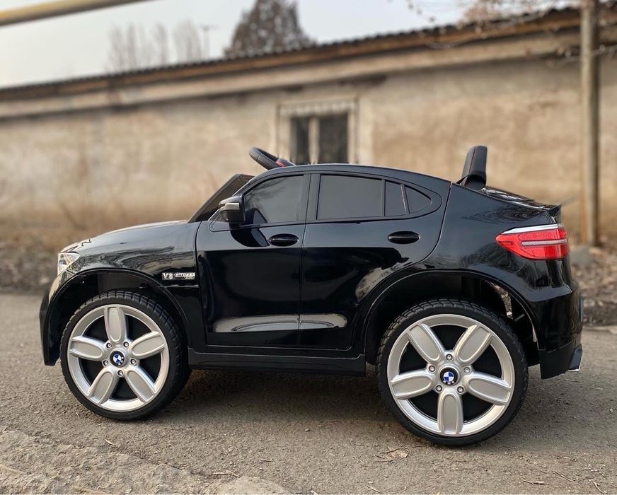 Электромобиль детский машина