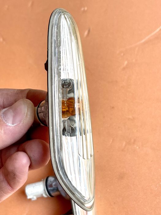 Повторители на крыло BMW E60 БМВ Е60