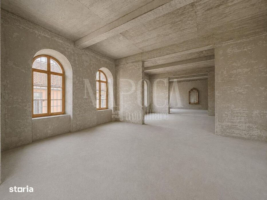 Spatiu comercial de inchiriat in Ultracentral, Cluj Napoca