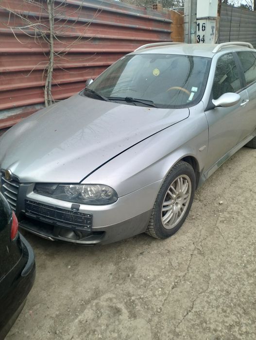 Джанти 17 5x98 за alfa croswagon