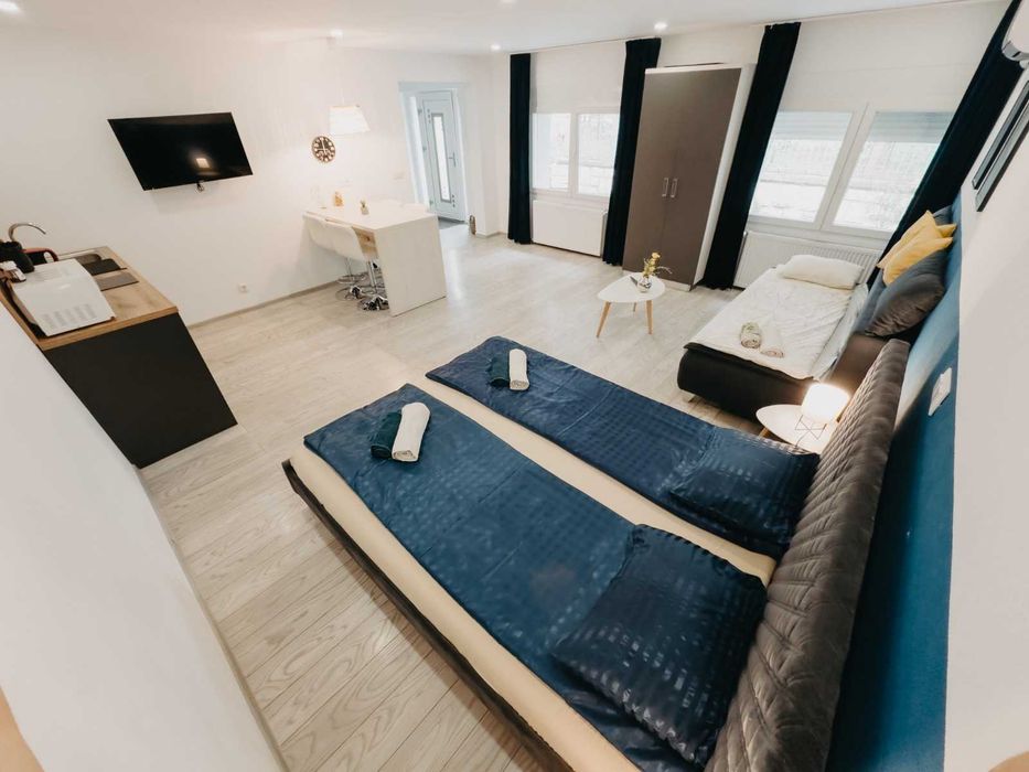 Marcos Apartments Victoriei - cazare regim hotelier Resita