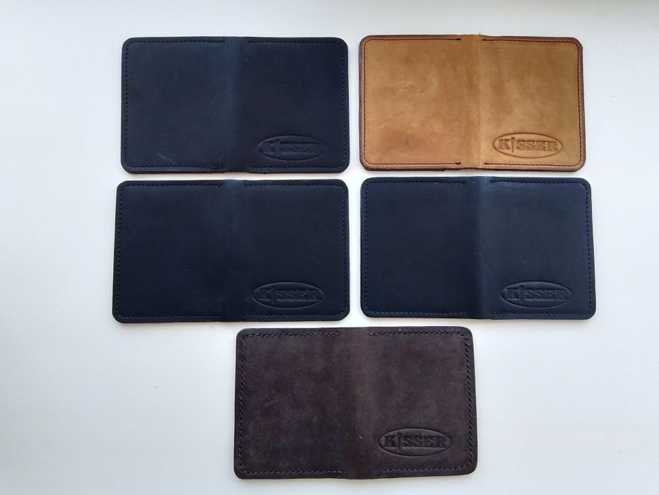 Кожаные изделия.