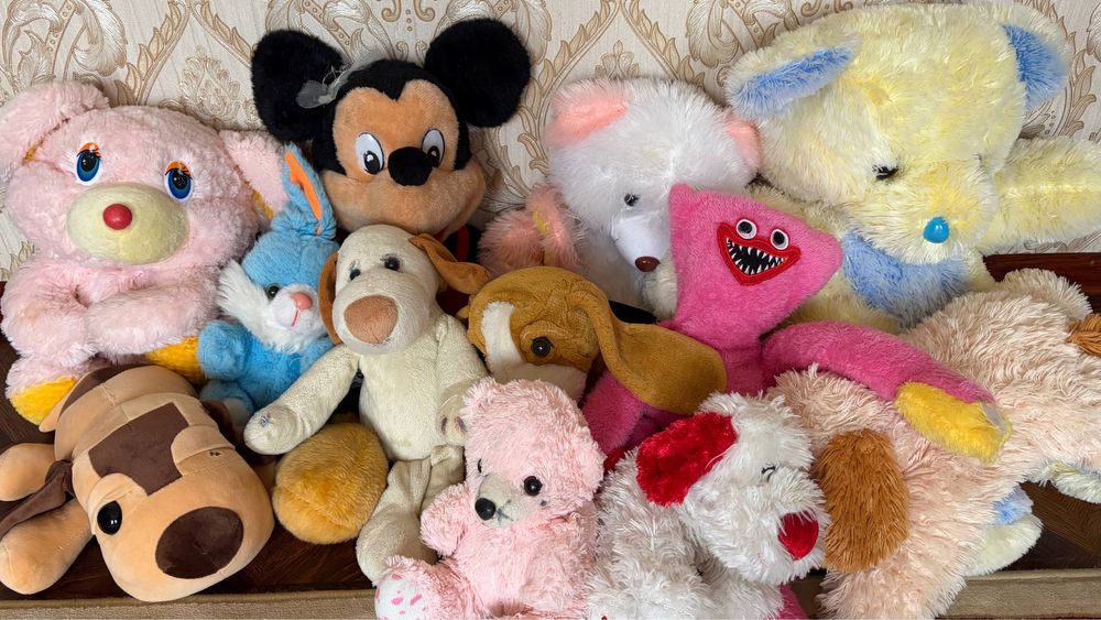 Игрушки для ваших детей , это не только игрушки а часть истории