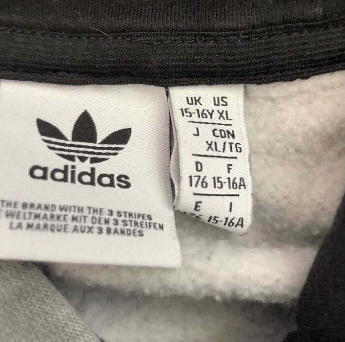 Adidas Snow Camo Hoodie худи