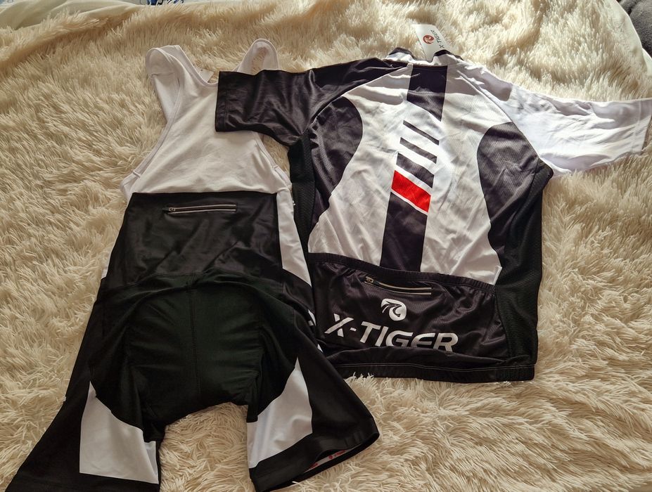 Îmbrăcăminte vară pentru ciclism!  Noi !