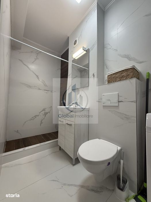 Studio Pipera/Rond A3 | Parcare inclusă | 500 €