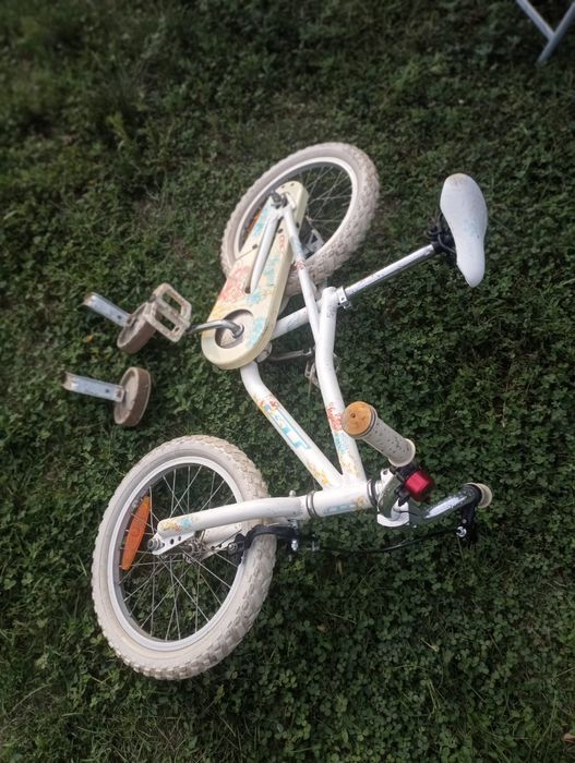 Bicicleta copii roti16