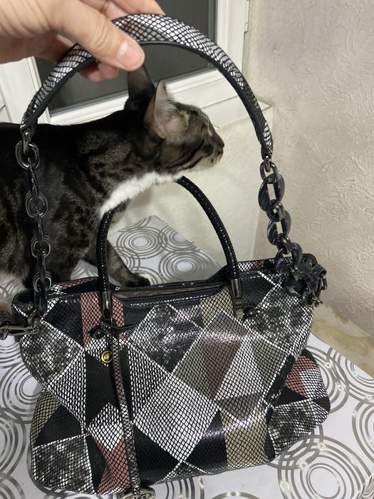 Женская сумочка. Модная