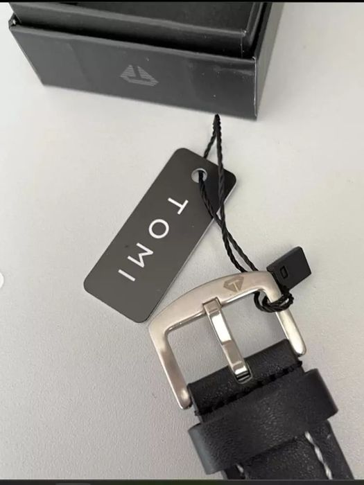 TOMI qo‘l soatlari – nafislik va minimalizm uyg‘unligi