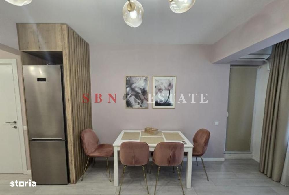Apartament 2 Camere Titan - High Class Residence | Centrala | Parcare