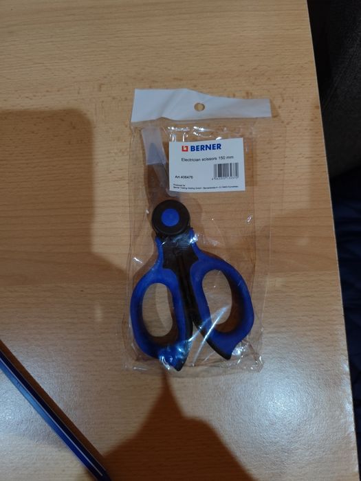 Foarfecă electricieni