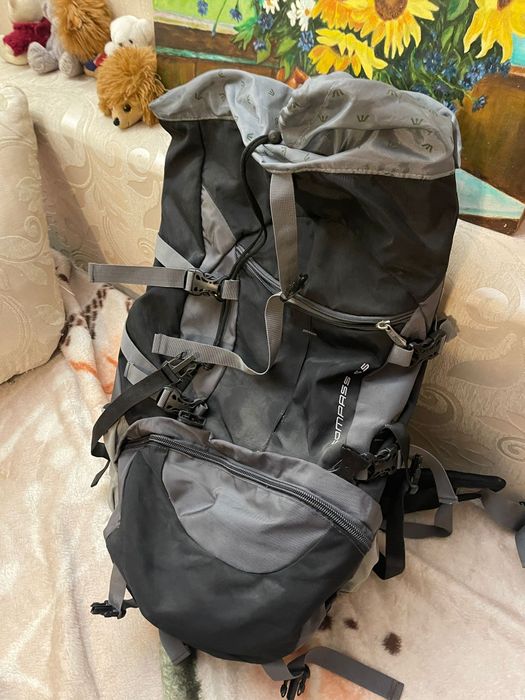 Рюкзак туристический COMPASS 6S,продам,