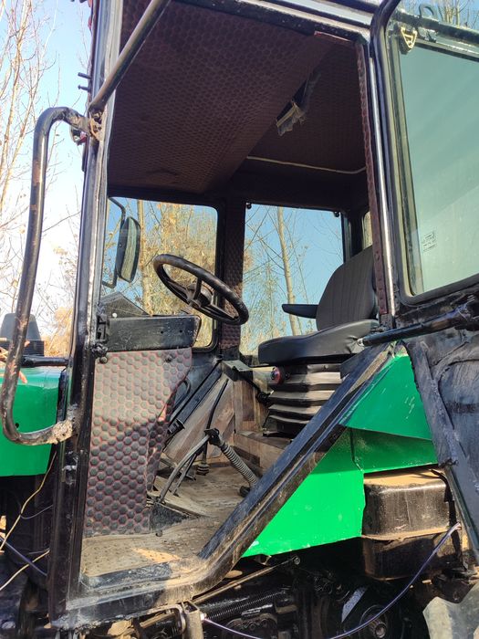 MTz sotiladi qora mator