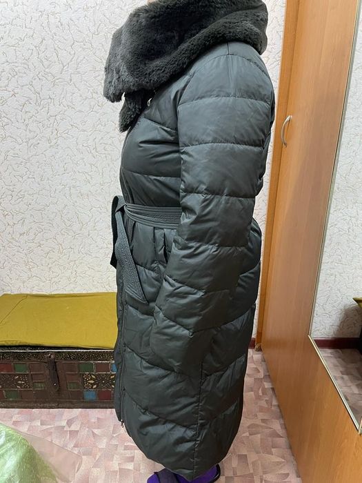 Продам стильный пуховик