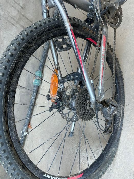 Giant велосипед