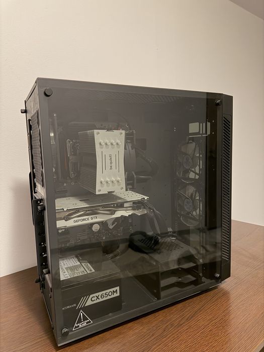 PC gaming i5-9400f | GTX 1060 6GB |