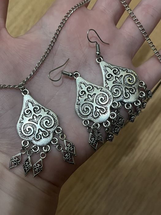 Набор казахские украшения