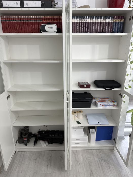 Vand dulap Ikea Billy ca nou