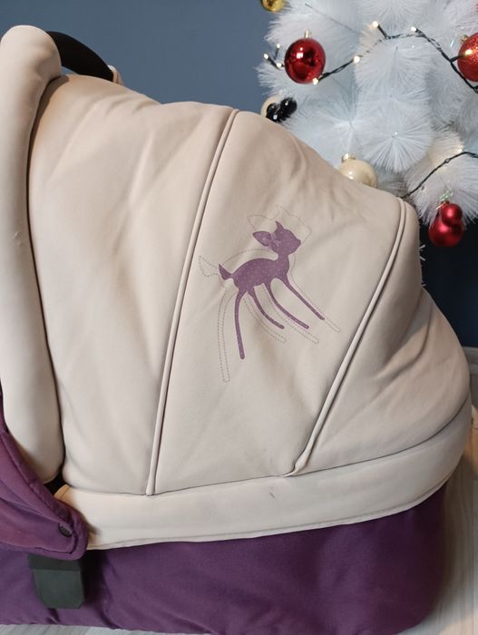 Чисто нов зимен кош "Lorelli miss Bambi"!