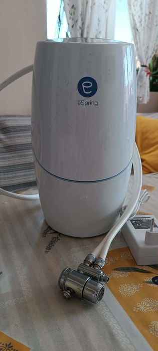Система за пречистване на вода eSpring Amway – отлично състояние