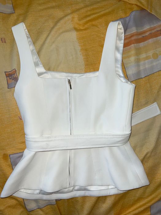 Бял Топ с коланче