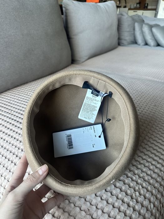 Вълнена барета Weekend Max Mara