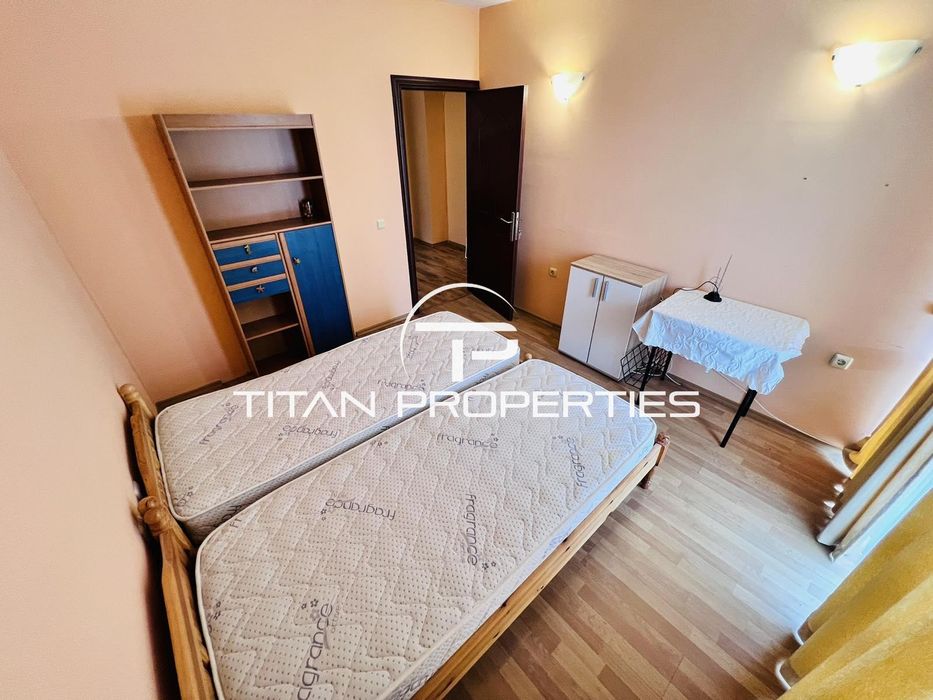 ЛЯТО 2026!Двустаен апартамент в с. Равда