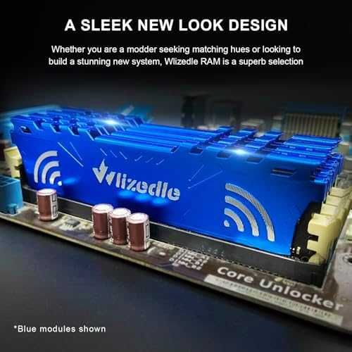 16GB (2x8GB) DDR3 1866MHz CL13 U-DIMM