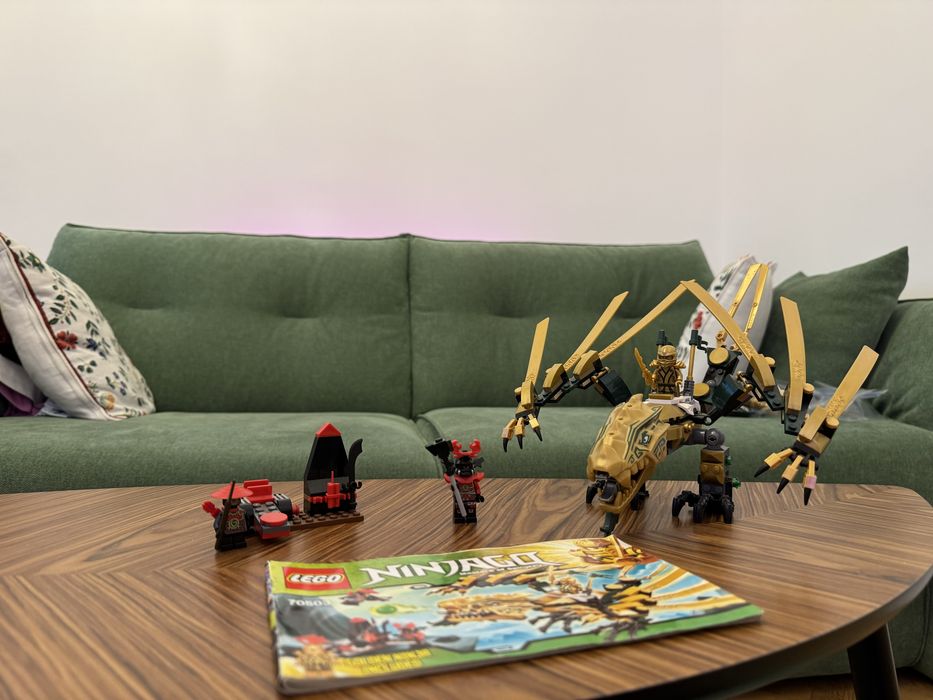 Lego Ninjago - Golden Dragon - 70503 - 2013