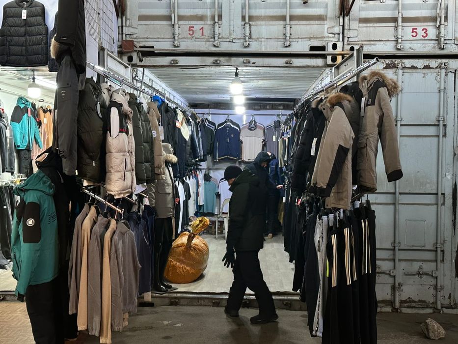 Контейнер сатылады