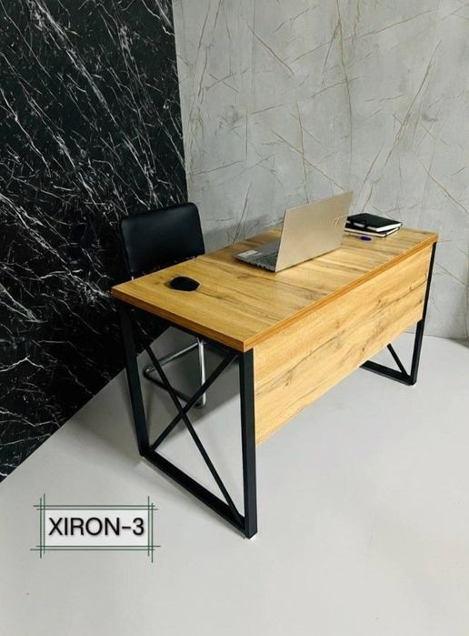 Loft uslubida stol