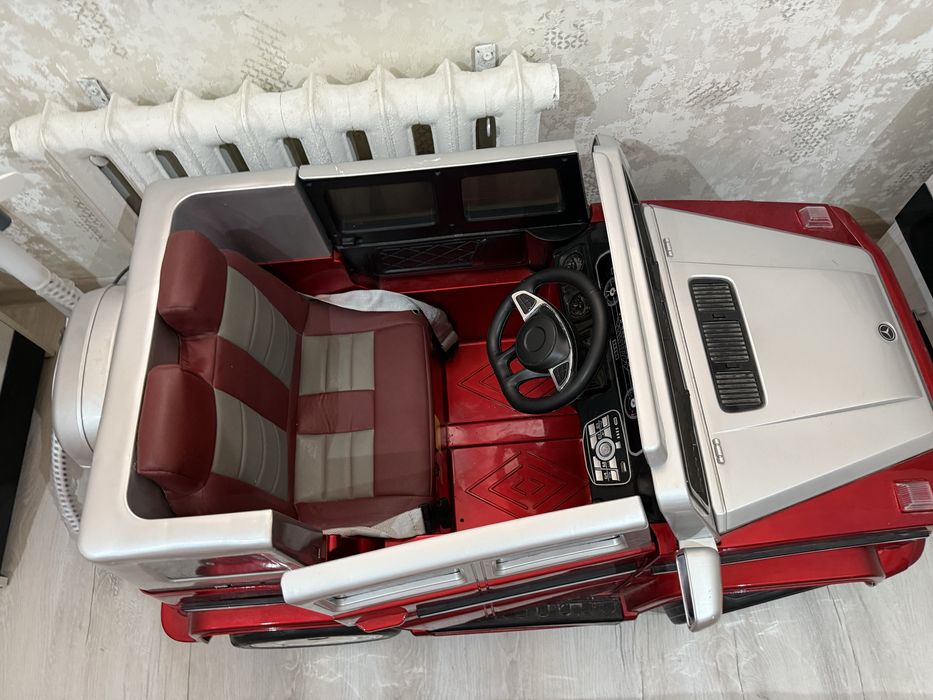 Электро машина состаяния как новый