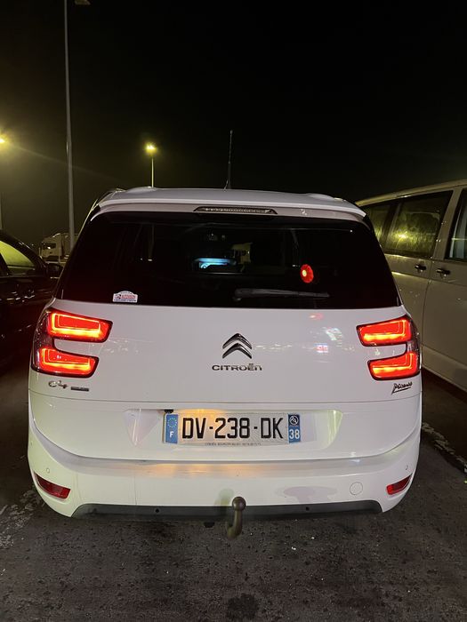 Citroen c4 2.0 bluehdi