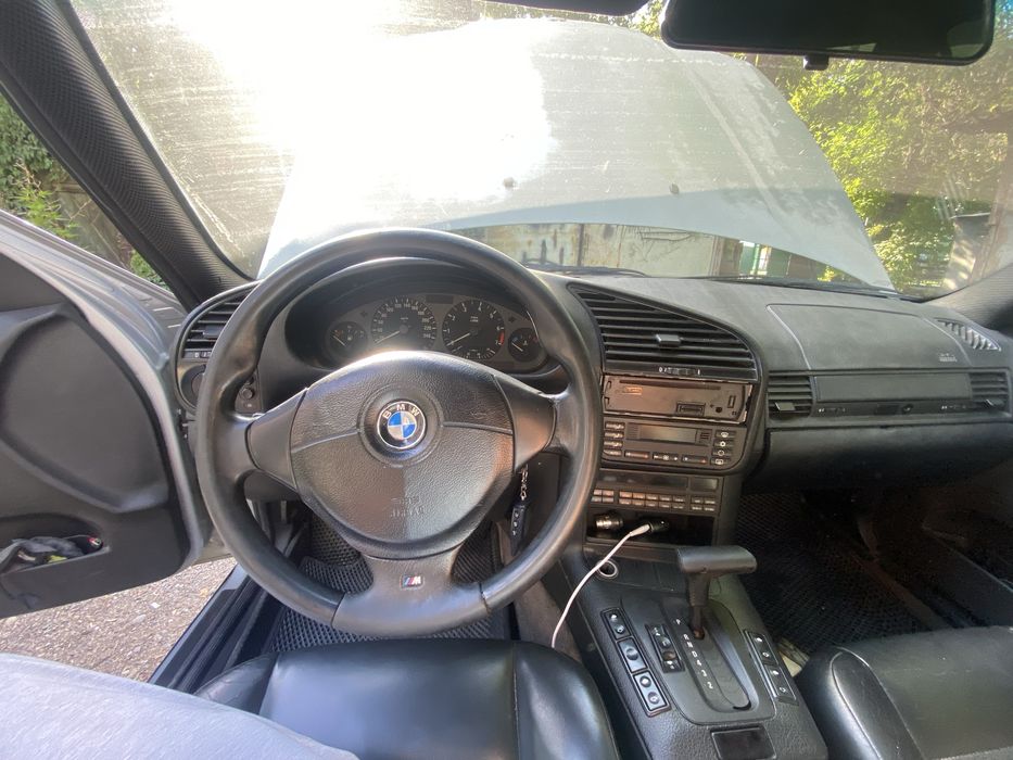 Бмв е36 м52б28і Акпп джатко