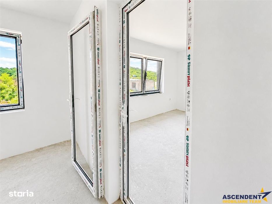 Casa noua, moderna, P + 1E, langa padure, Voiniceni, 6km de Targu Mure